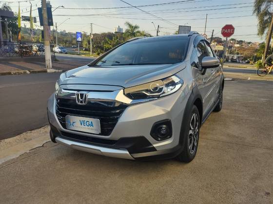 HONDA WR-V 1.5 16V FLEXONE EX CVT